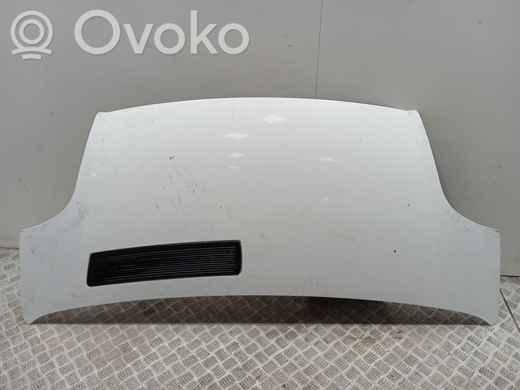 Nissan Primastar Pokrywa przednia / Maska silnika 