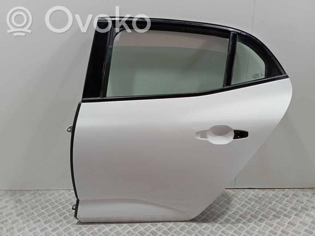 Renault Megane IV Ușă spate 