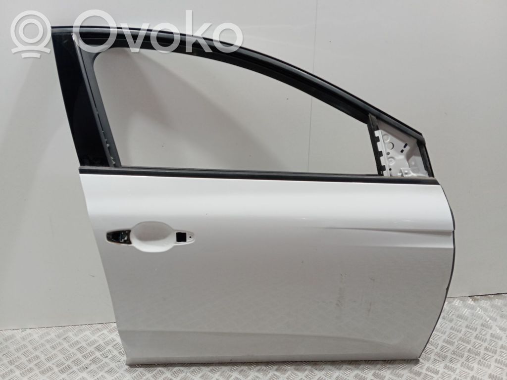 Renault Megane IV Puerta delantera 