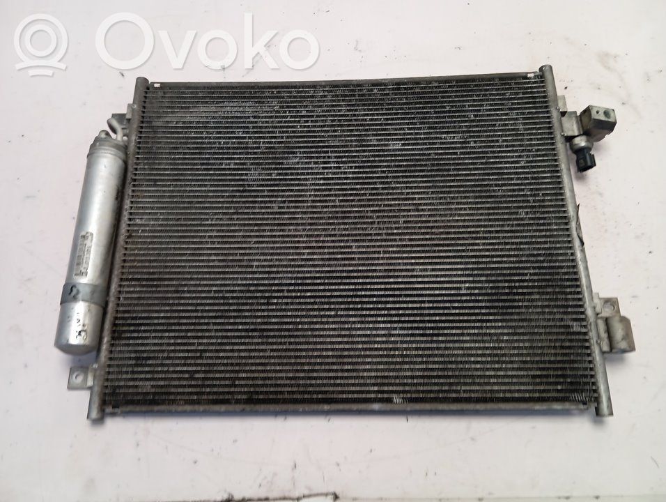 Nissan Note (E12) Klimakühler 