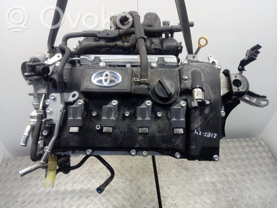 Motore   2ZR,190000T580