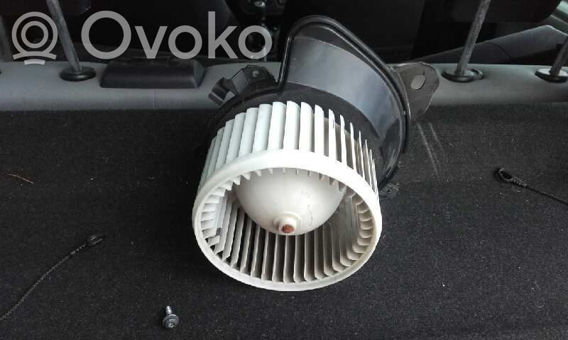 Fiat Punto (199) Ventilator aerotermă 