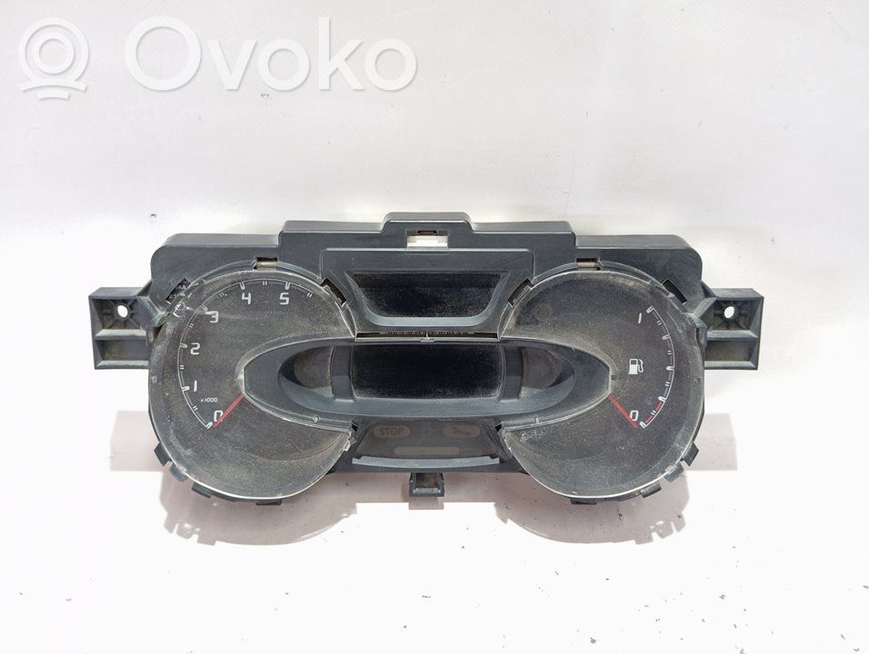 Fiat Talento Tachimetro (quadro strumenti) 