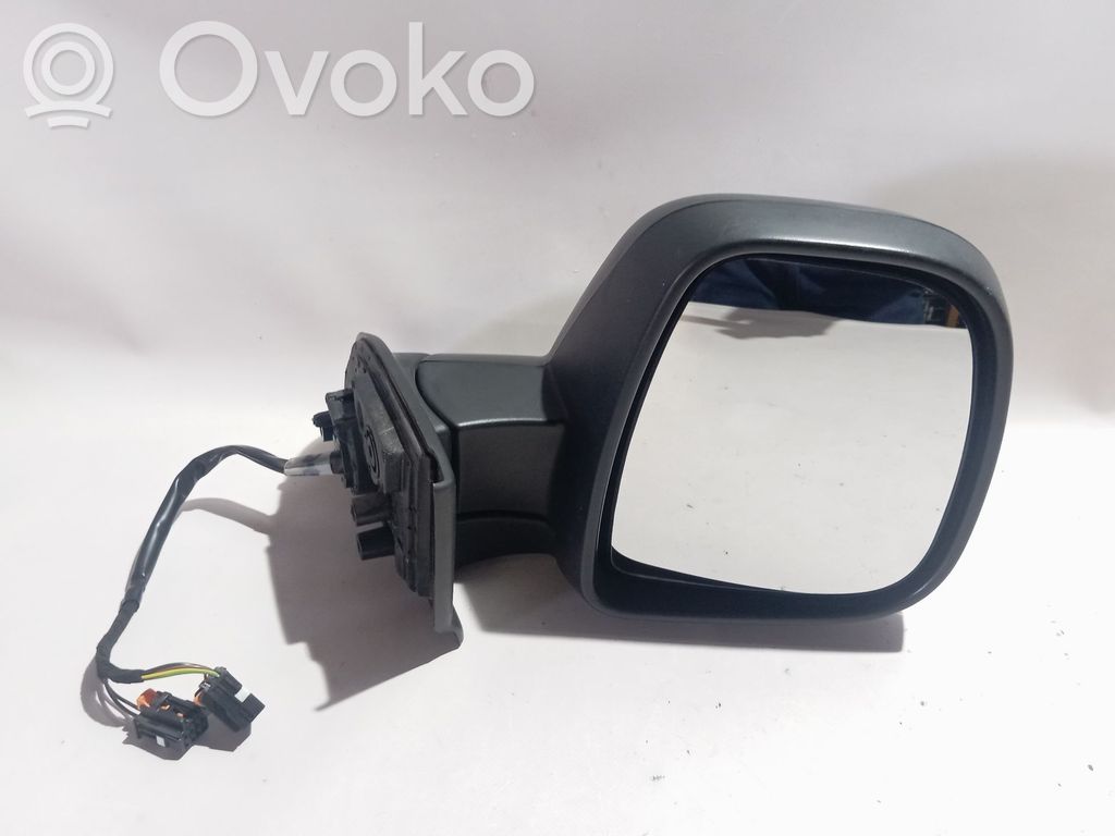 Citroen Berlingo Etuoven sähköinen sivupeili 