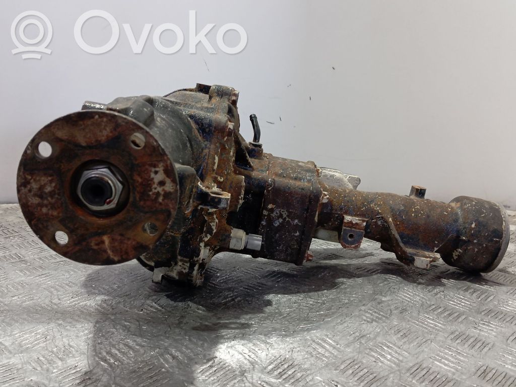 Mechanizm różnicowy przedni / Dyferencjał   4111060C90