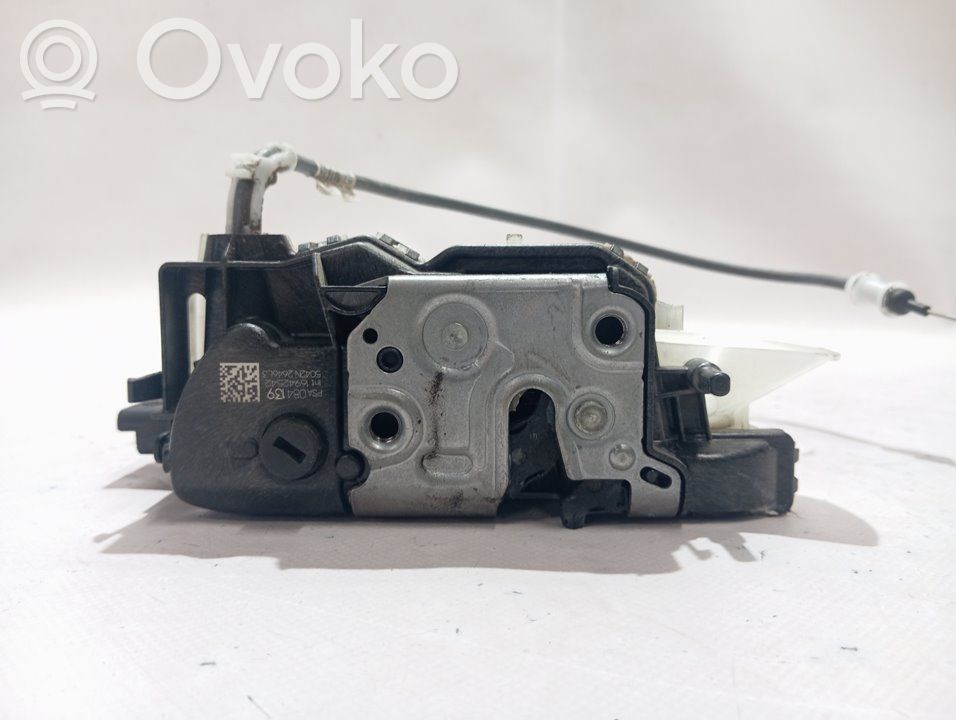 Front door lock   9808413980,PSA084139