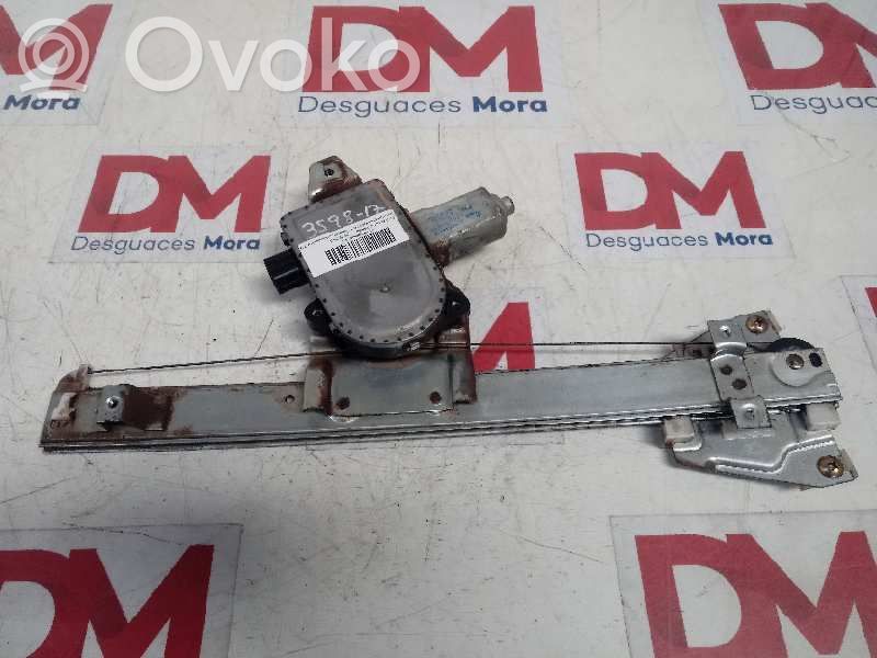 Mitsubishi Montero Alzacristalli della portiera posteriore con motorino 