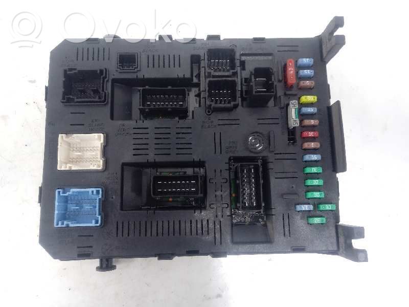 Unidad de control del BSM   216761594
