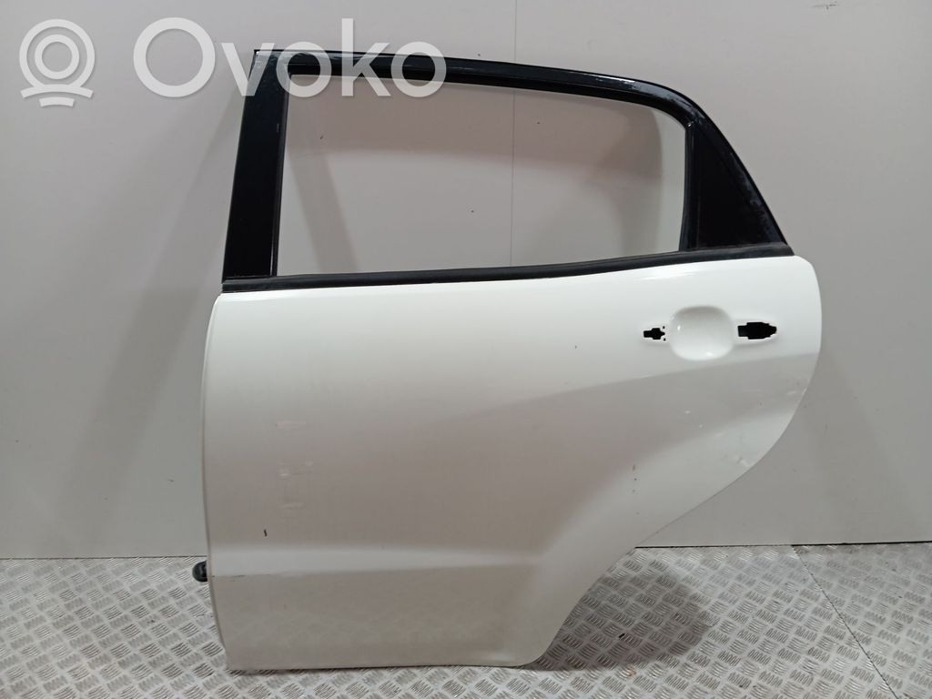 SsangYong Korando Puerta trasera 