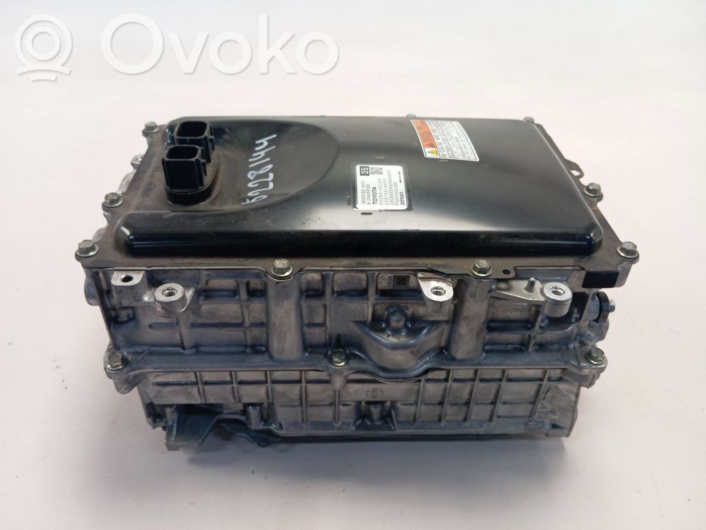 Toyota Yaris Convertitore di tensione inverter