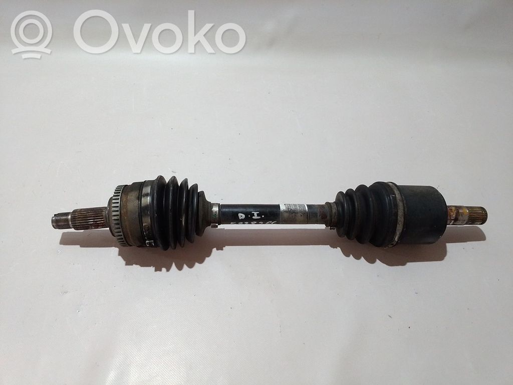 Eje de transmisión delantero   4130034001