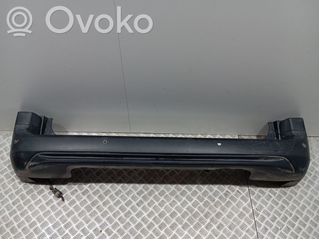 Opel Combo E Бампер 