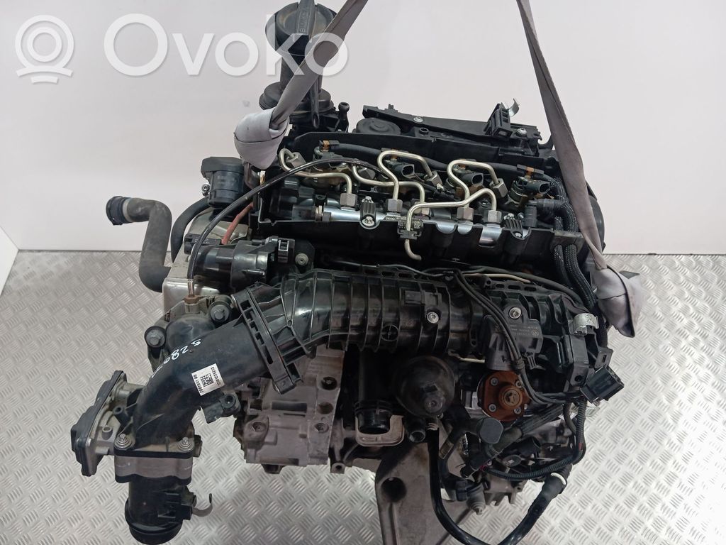 BMW X3 F25 Motore 