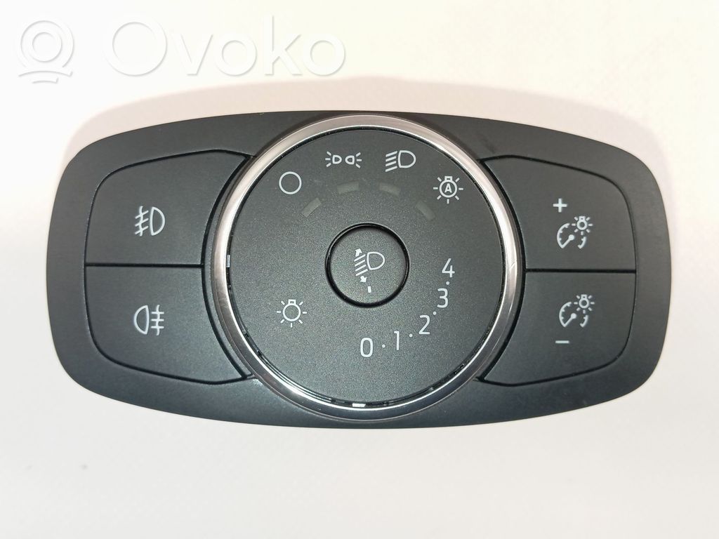 Interruptor de control del panel de luces   2430314,H1BT13D061AE