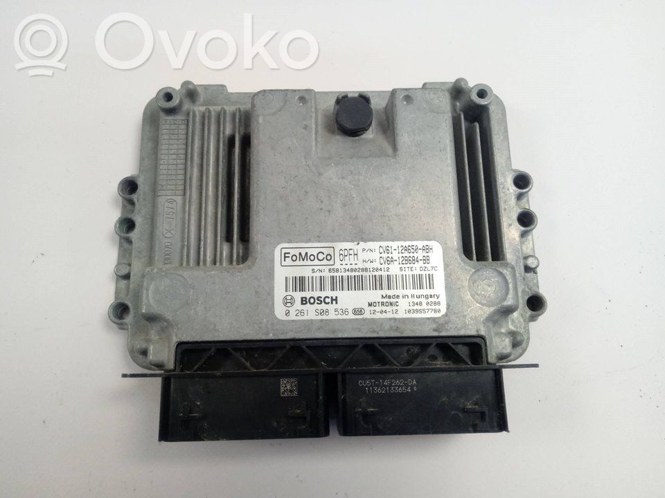 Centralina/modulo del motore   CV6112A650ABH