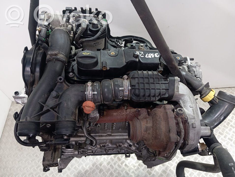 Peugeot 3008 I Motor 