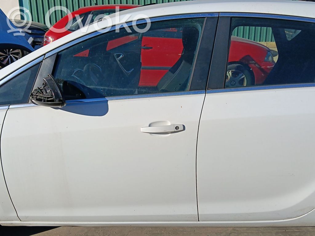 Opel Astra H Puerta delantera 