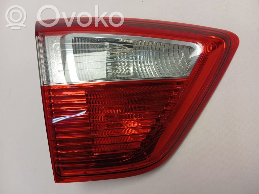 Ford C-MAX II Żarówka do lampy przedniej 