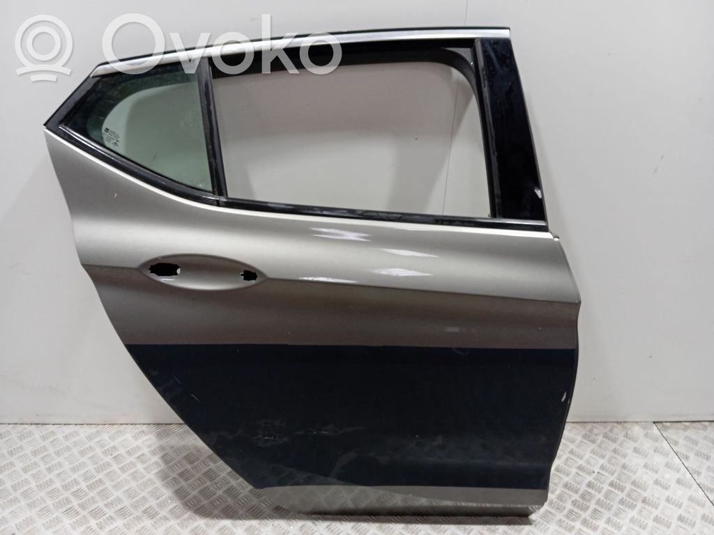 Opel Astra K Puerta trasera 
