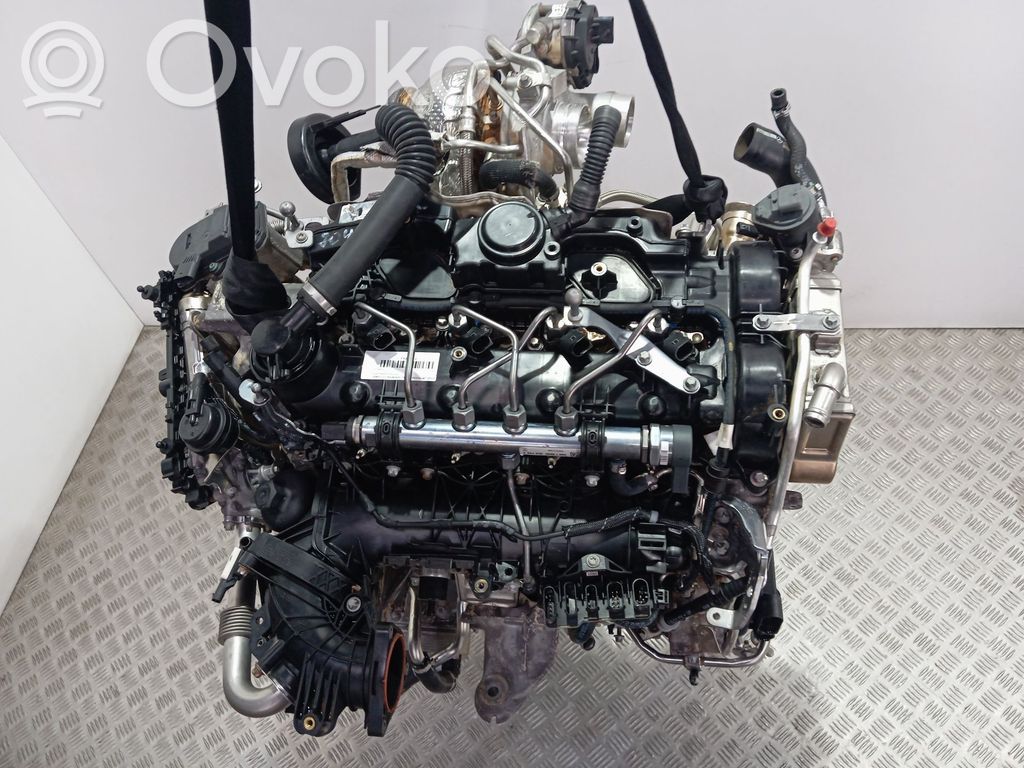 Mercedes-Benz Sprinter W907 W910 Motor 