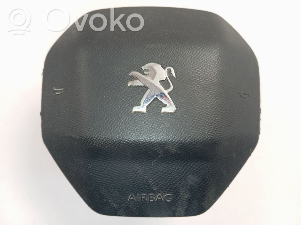 Peugeot Rifter Airbag dello sterzo 