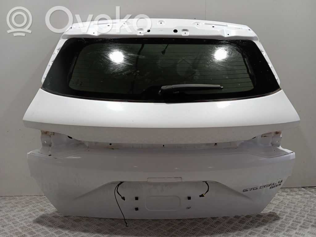 BYD Seal U Puerta del maletero/compartimento de carga 