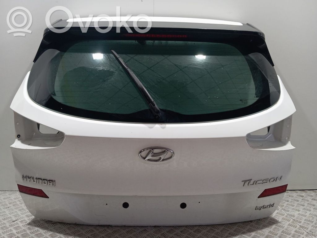 Hyundai Tucson TL Puerta del maletero/compartimento de carga 