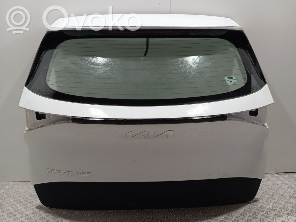 Couvercle de coffre   72800R2000