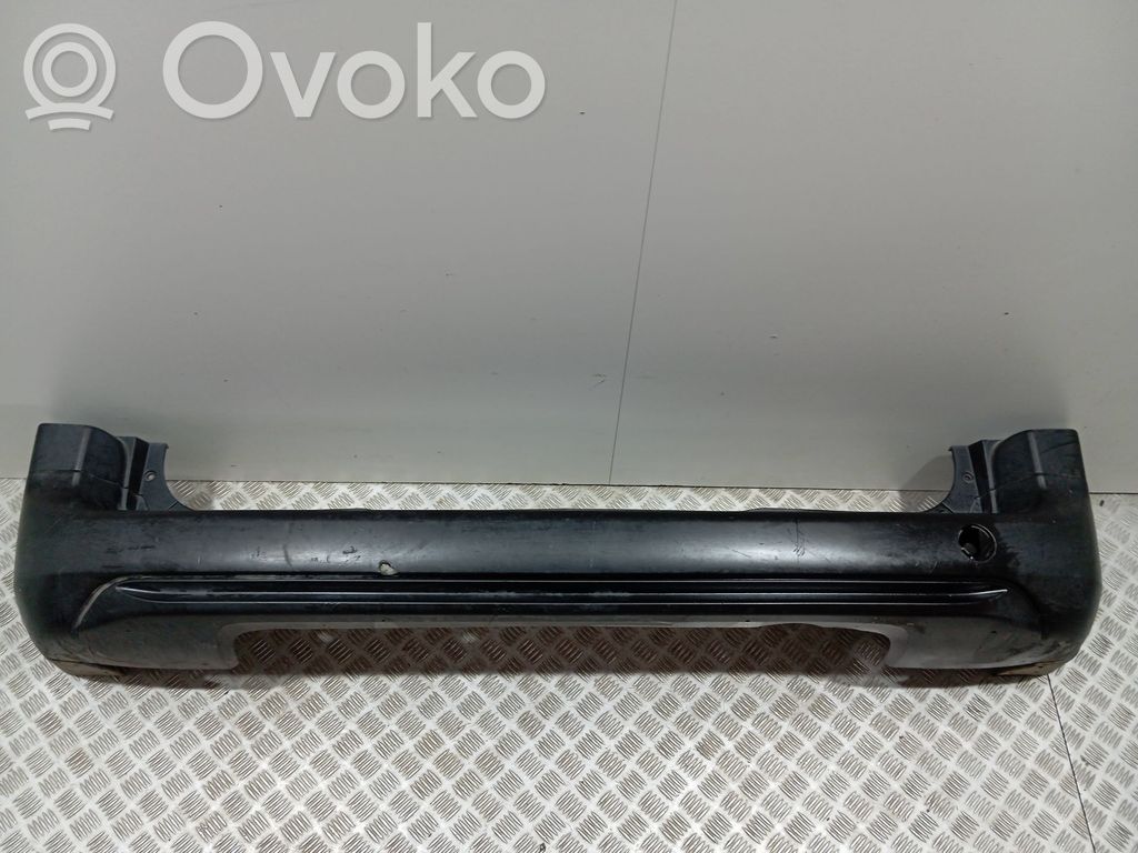Citroen Berlingo Stoßstange Stoßfänger 