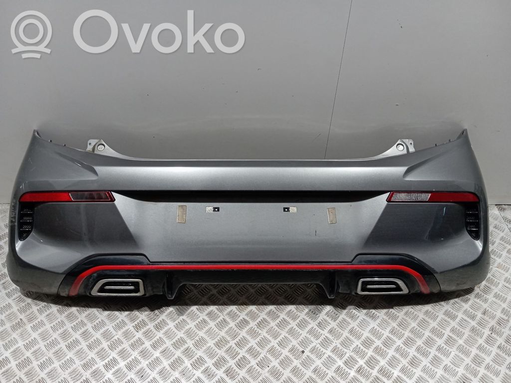 KIA Picanto Stoßstange Stoßfänger 