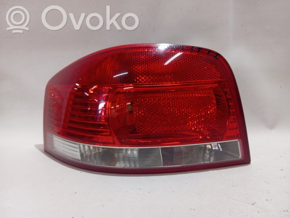 Audi A3 S3 8P Luci posteriori 