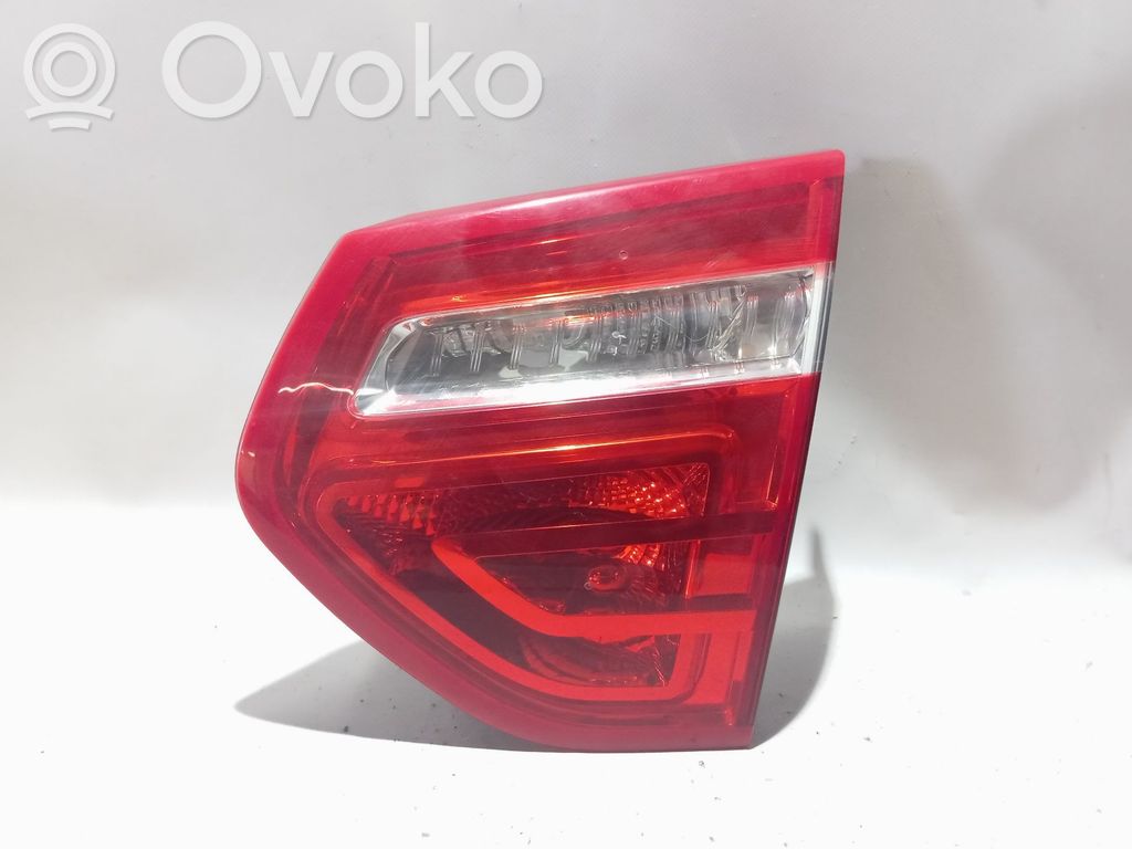 Citroen C4 Grand Picasso Luci posteriori del portellone del bagagliaio 