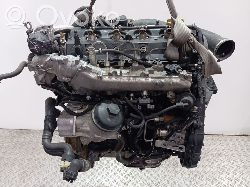 Opel Astra G Motore 