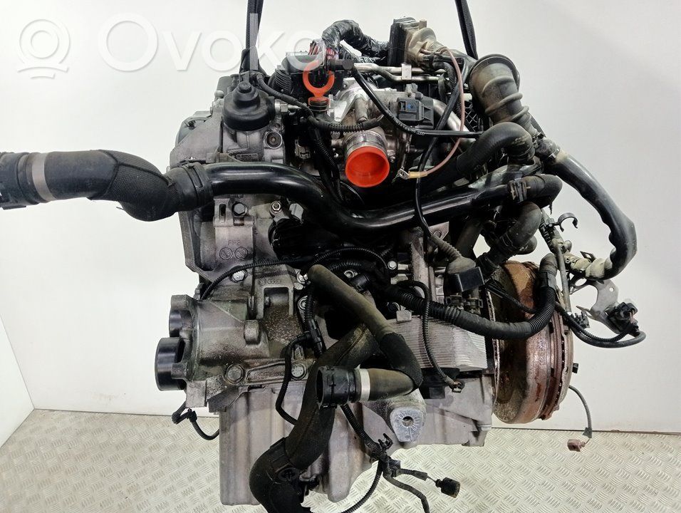 Silnik   CAG,03L100036C,03L100090FX