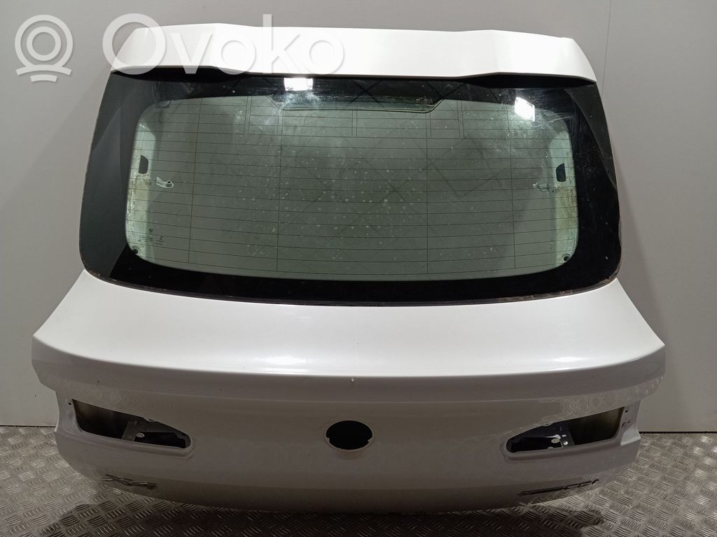 BMW M5 Portellone posteriore/bagagliaio