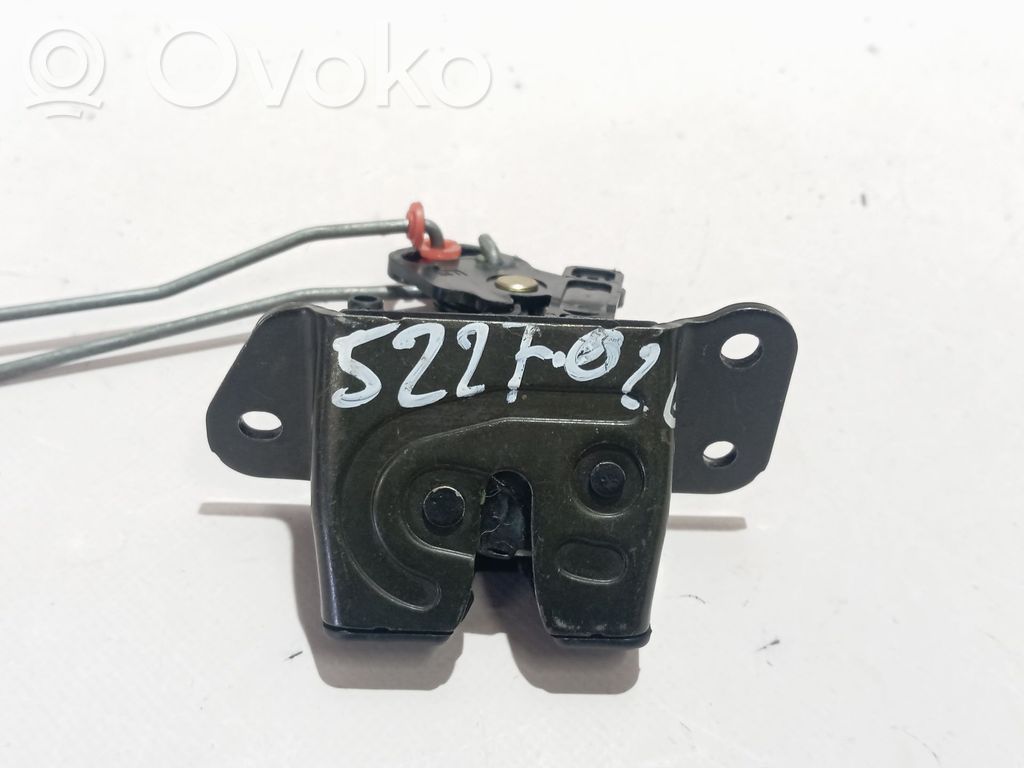 KIA Picanto Blocco chiusura del portellone