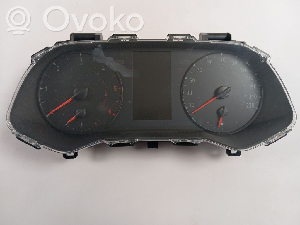 Renault Kangoo III Licznik / Prędkościomierz 