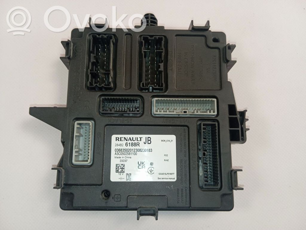 Alte unități/module de control   284B26188R
