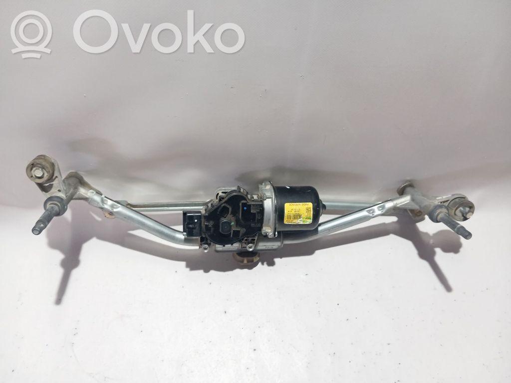 Peugeot Partner III Motor ștergător 