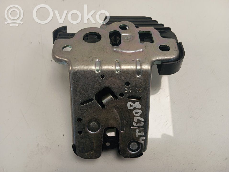 Tailgate lock latch   8R0827505A
