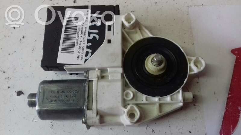 Motor macara geam ușă spate   8P4959802F