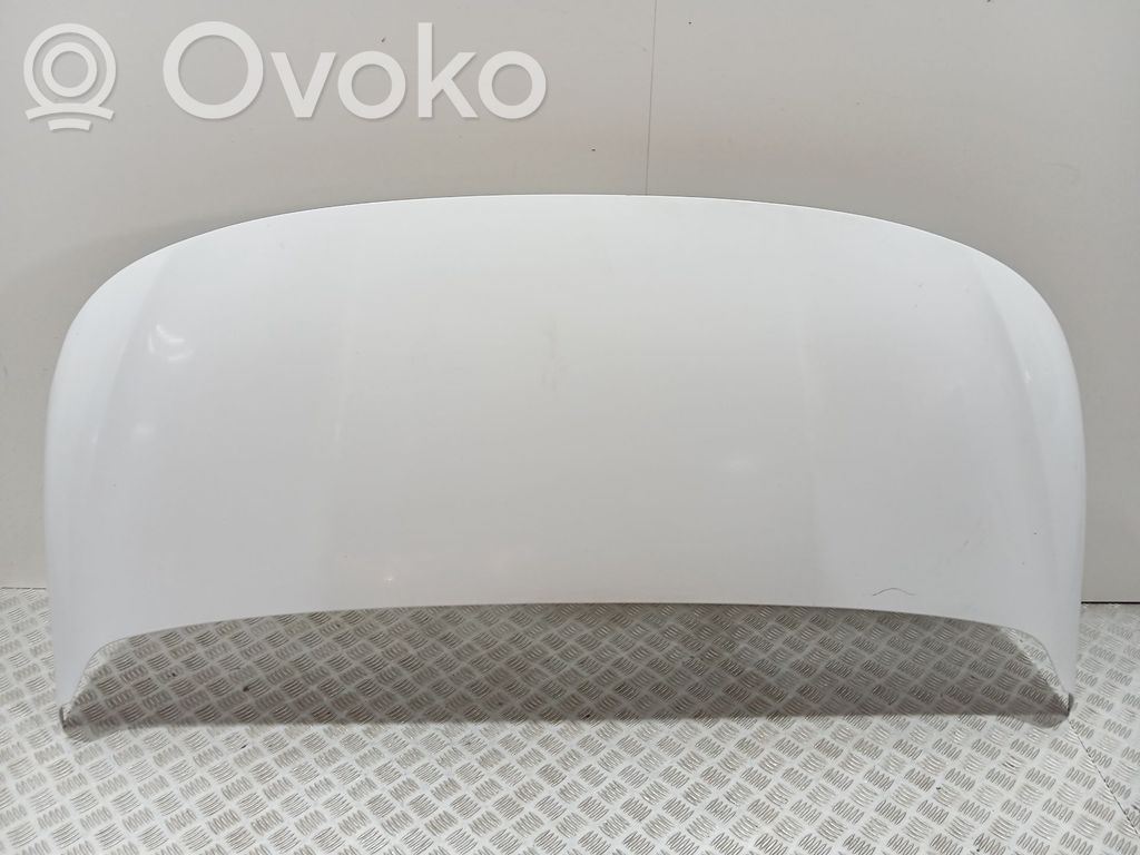Capó/tapa del motor   9820422880