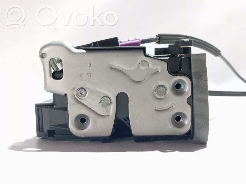 Opel Insignia A Etuoven lukko 