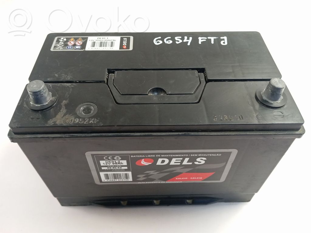 Chevrolet Captiva Batteria auto 