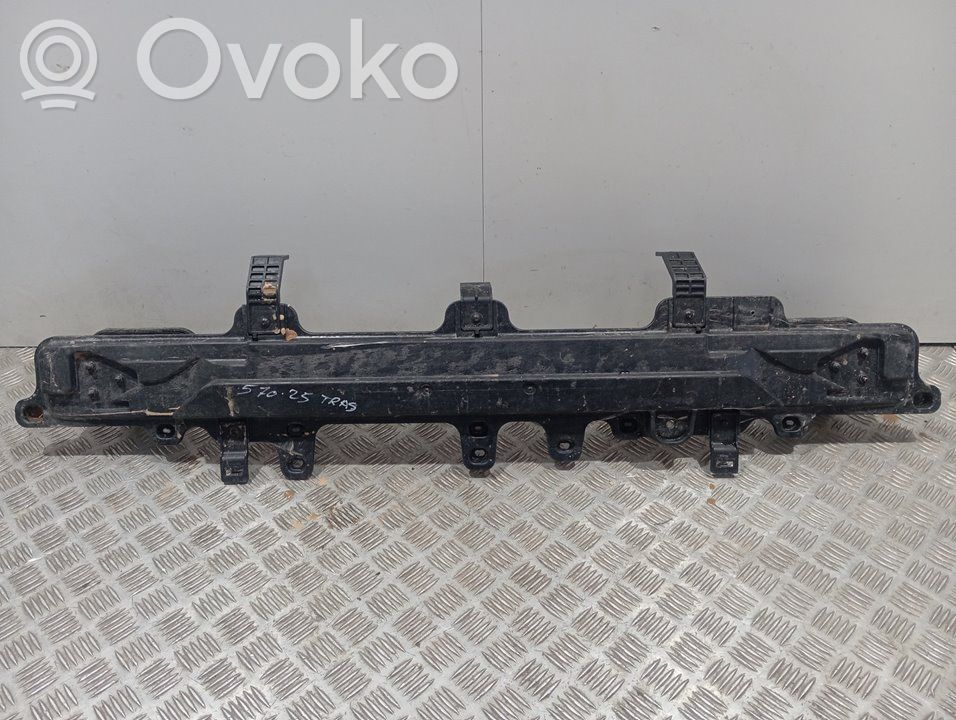 Soporte del parachoques delantero   86631G6AA0