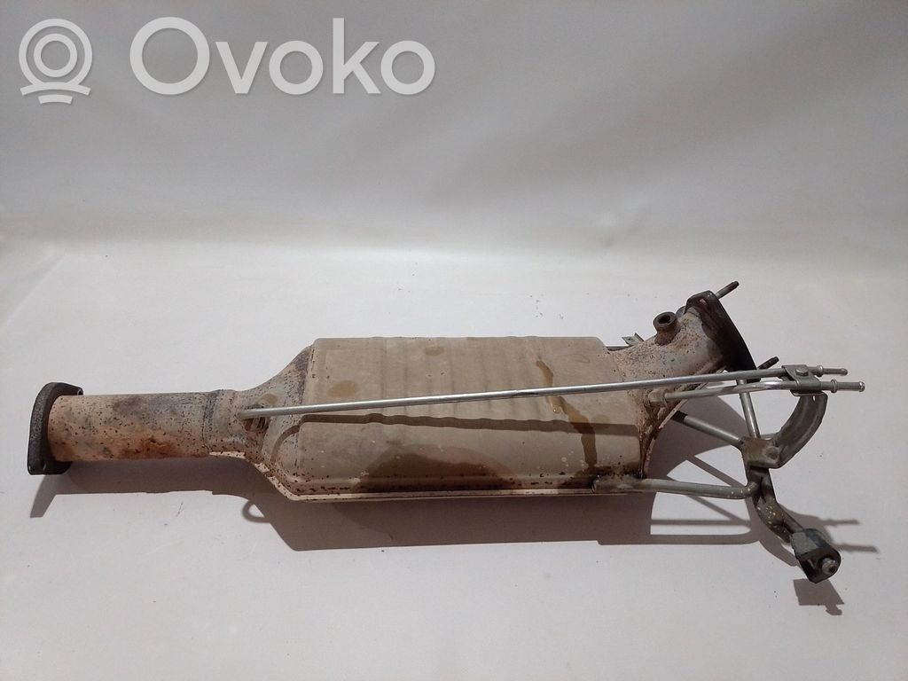 Volvo XC60 Katalysator / DPF Rußpartikelfilter Dieselpartikelfilter