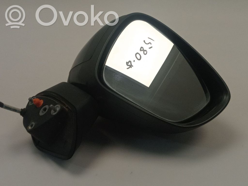 Opel Crossland X Elektryczne lusterko boczne drzwi przednich 