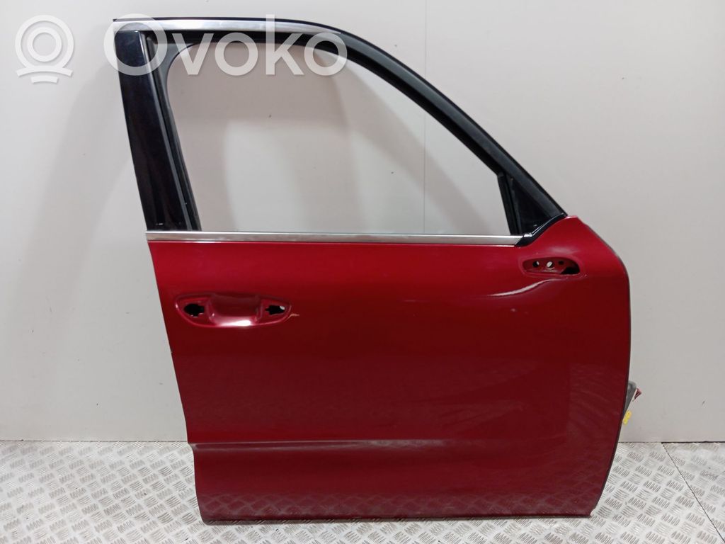 Citroen C4 Grand Picasso Durvis 