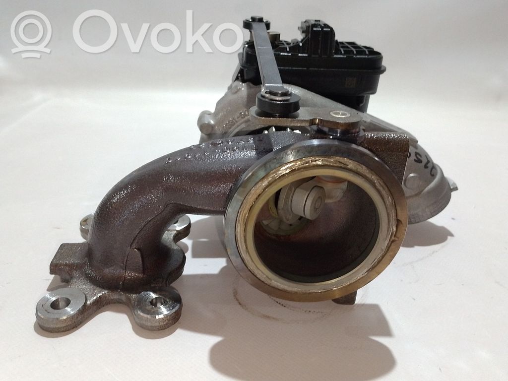 Turbo   05E145702M,05E145701K