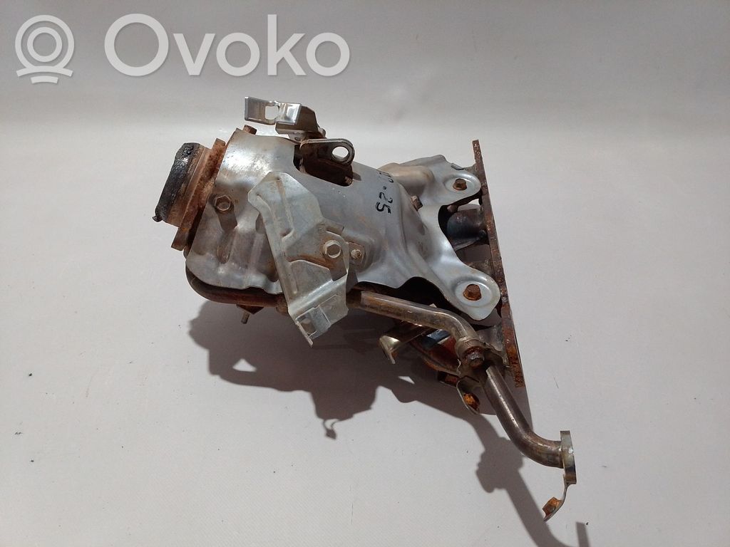 Mitsubishi Eclipse Filtru de particule catalizator/FAP/DPF 
